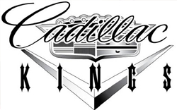 Cadillac Kings Logo